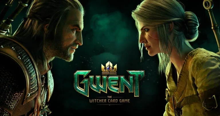 GOG.com is giving out 27 free games, including Gwent: The Witcher Card Game