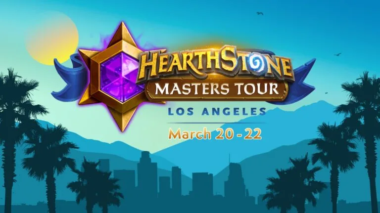 Hearthstone Masters returns this weekend featuring 5 participants from the Philippines