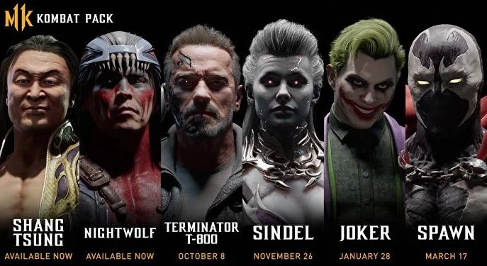 Spawn gameplay trailer revealed for Mortal Kombat 11, set to release on March 17