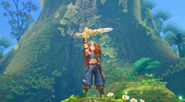 Trials of Mana showcases final trailer, downloadable demo available on March 18