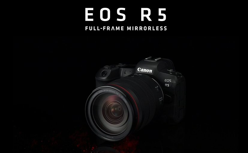 Canon Shares Some Details About the EOS R5!