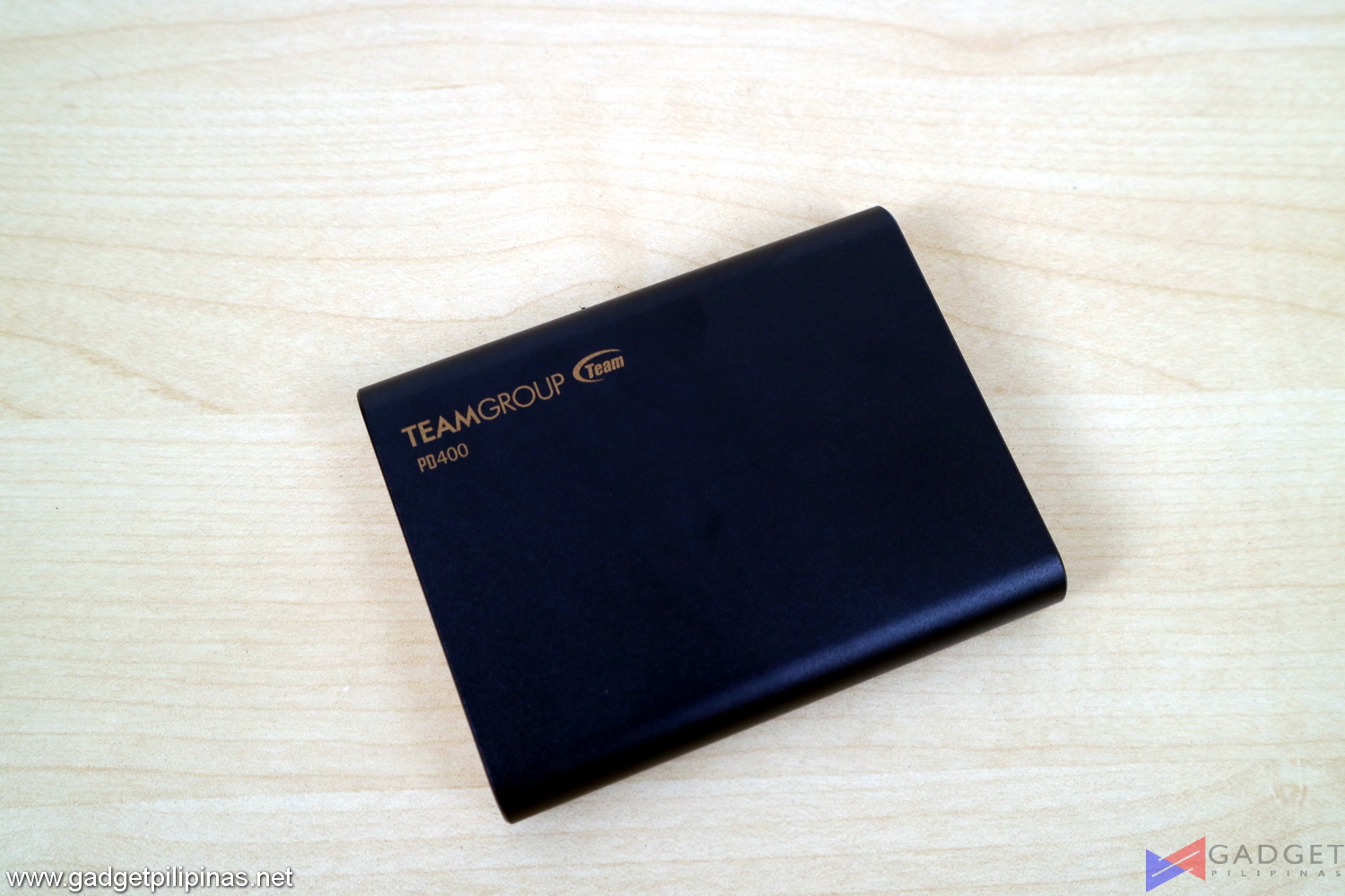 TeamGroup PD400 Review - PD400 SSD