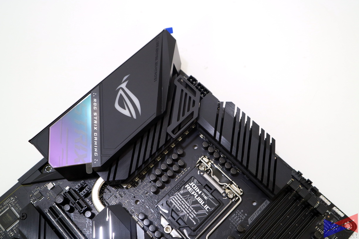 Asus ROG Strix Z490-E Gaming Review