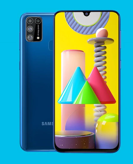Samsung Galaxy M31 Launching in PH on May 29, Priced at PhP13,990