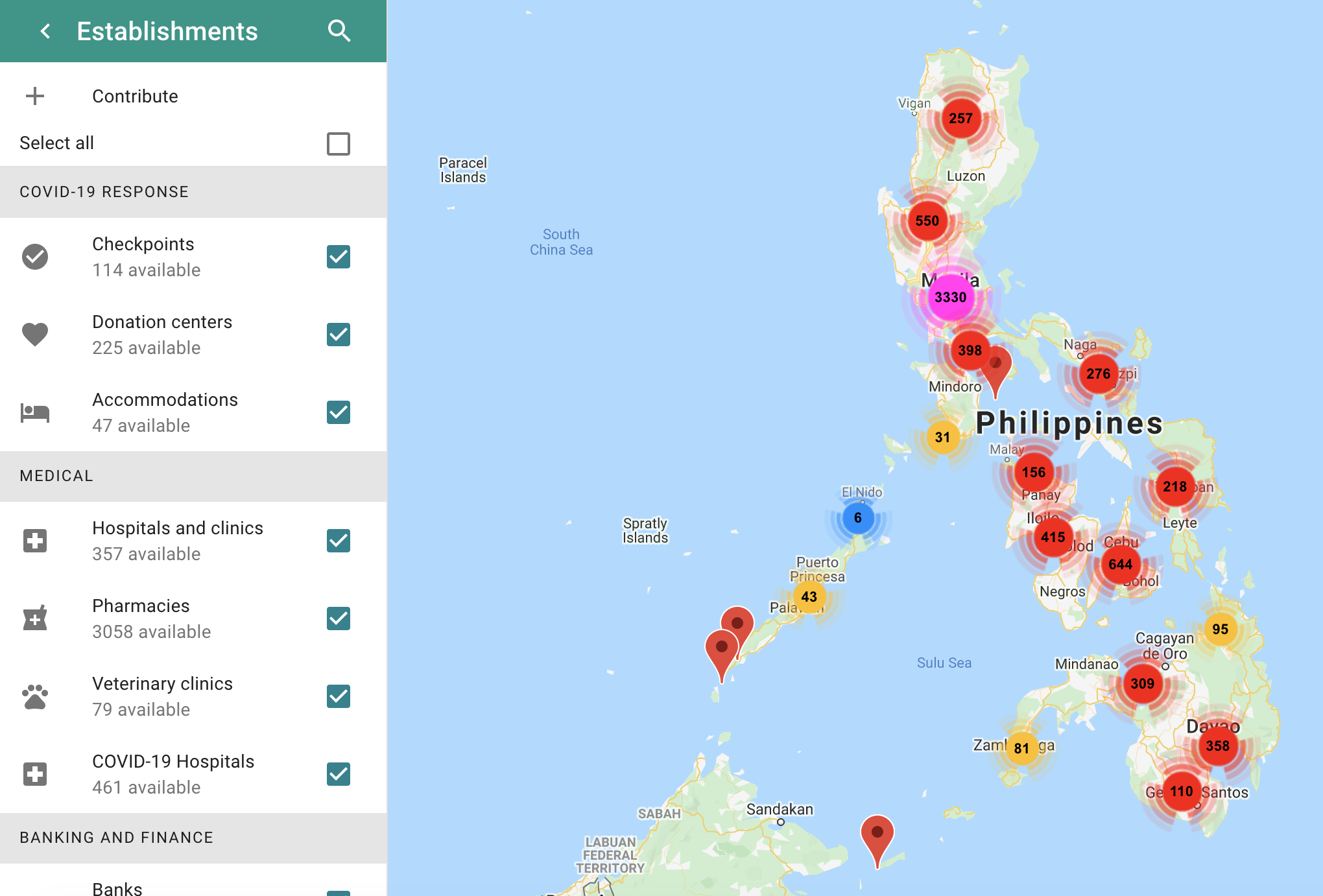 Google and Dashboard Philippines Team Up to Bring Real-Time Information for COVID-19 Response