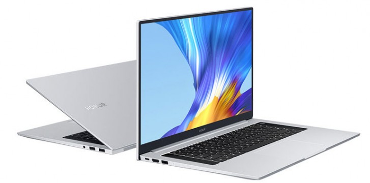 HONOR MagicBook Pro 2020 Packs Intel 10th Gen Processors, Up to 14 Hours of Uptime