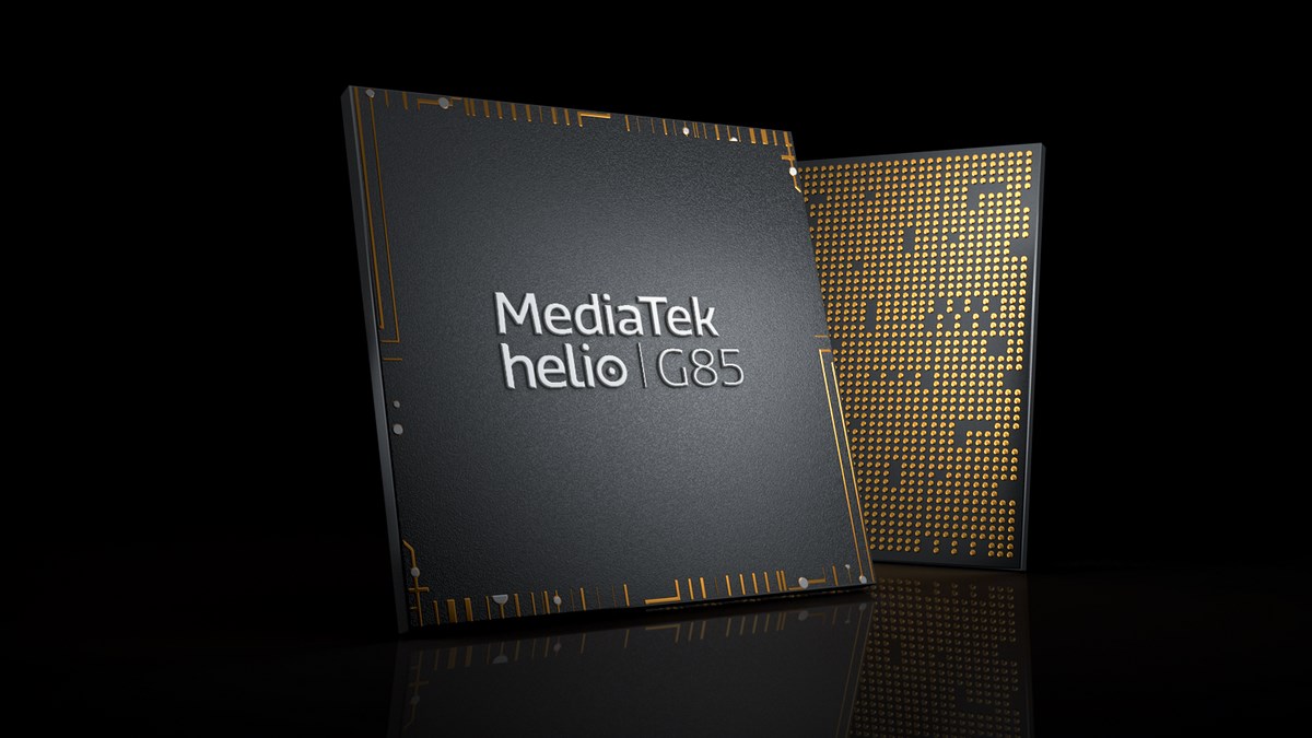 MediaTek Officially Launches Helio G85 SoC