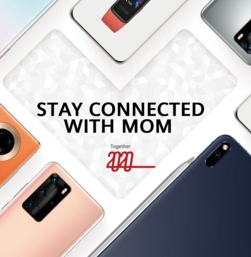 Huawei Announces its Mother’s Day Promo, Price Drop for Mate 30 Pro 4G and 5G