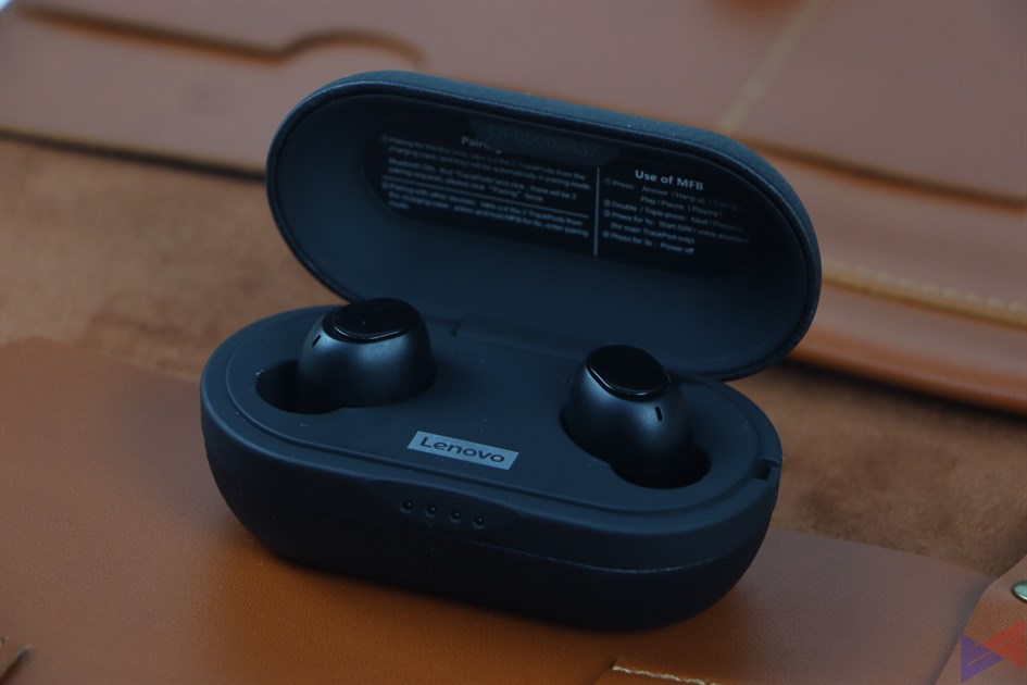 Lenovo TrackPods TWS Earbuds Launched in PH, Priced