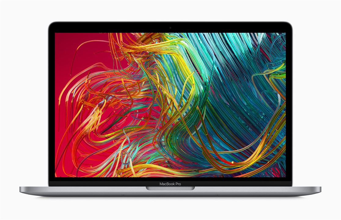 Apple Launches 13-inch MacBook Pro with 10th Gen Intel CPUs, More Storage, and Magic Keyboard