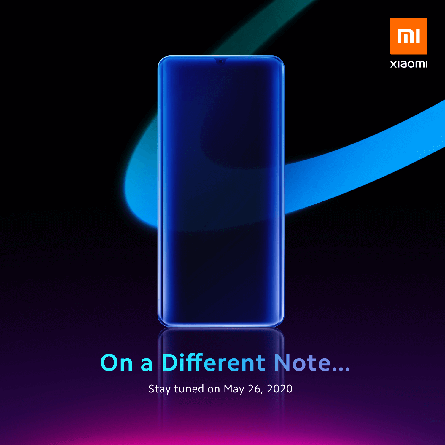 Xiaomi Teases Arrival of New Note Device in PH, Could be the Mi Note 10 Lite