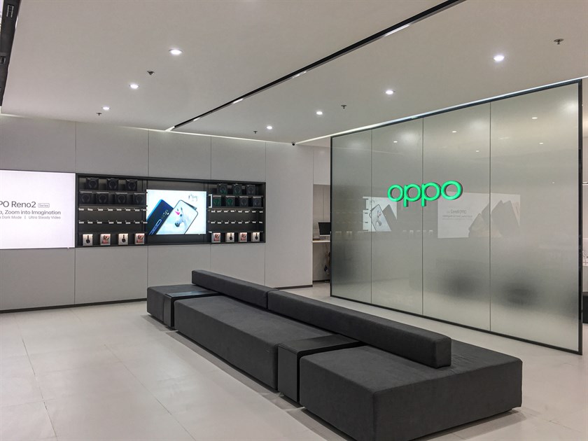 OPPO Reopens Select Stores and Service Centers Nationwide