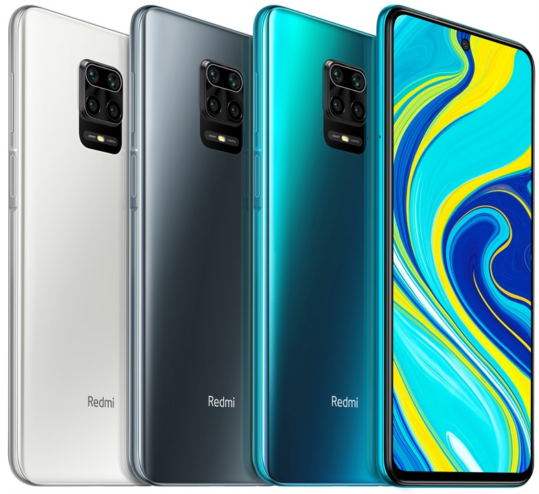 Redmi Note 9S Launches in PH, Priced