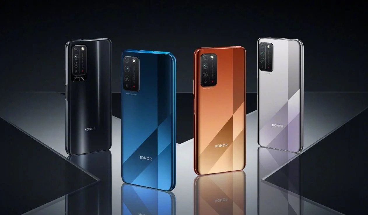 HONOR X10 5G Packs Kirin 820 and Pop-Up Selfie Camera