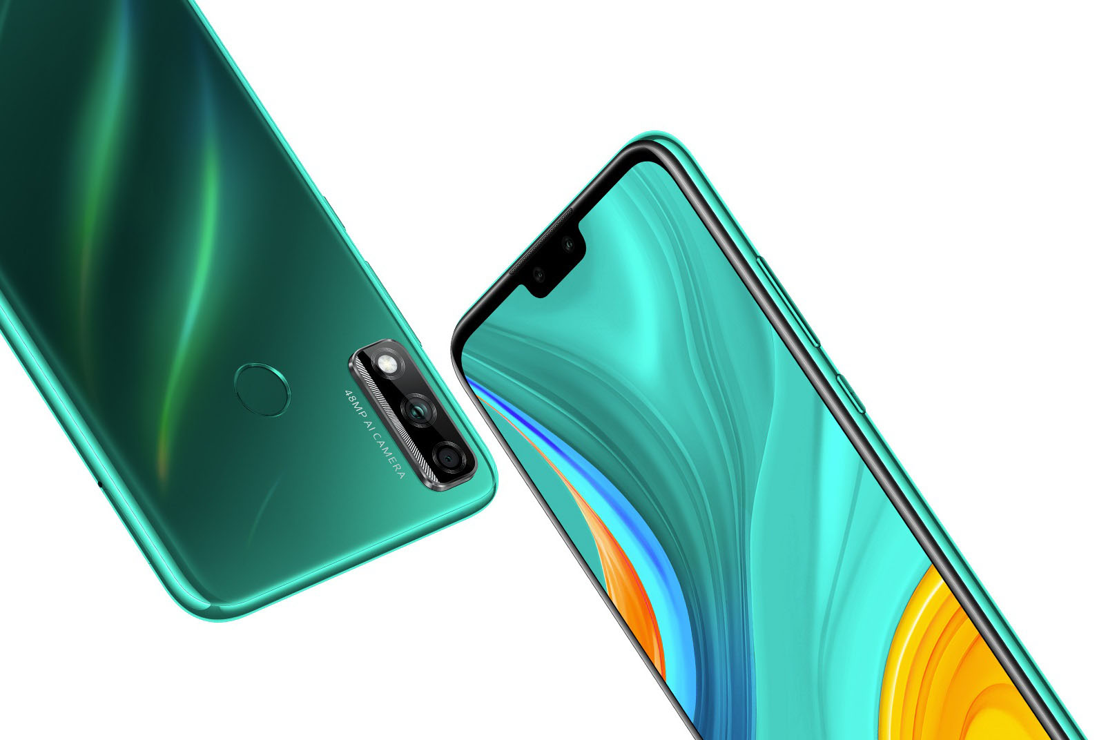 Huawei Y8s Now Official: Kirin 710 and Dual Front Cameras