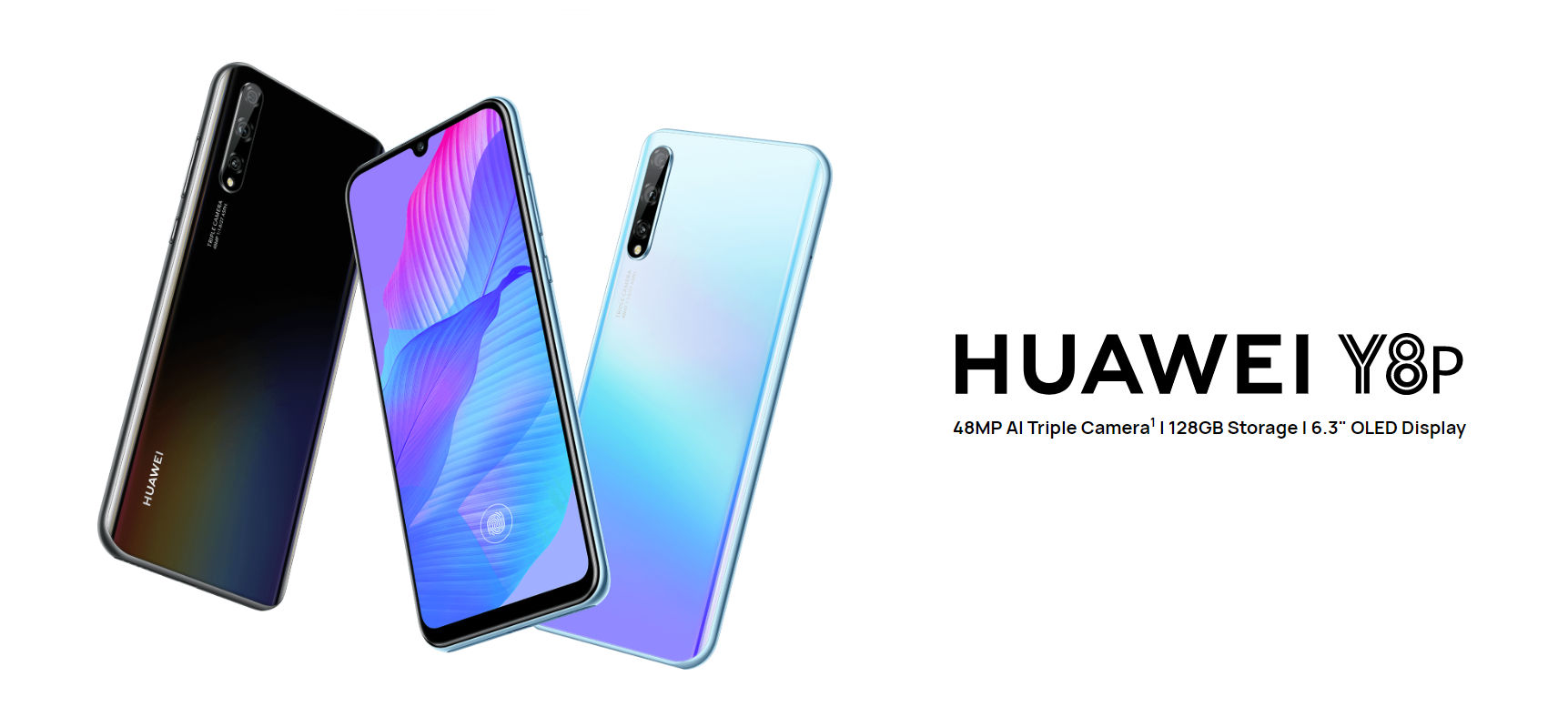 Huawei Y8p Launched with Kirin 710F and 4,000mAh Battery