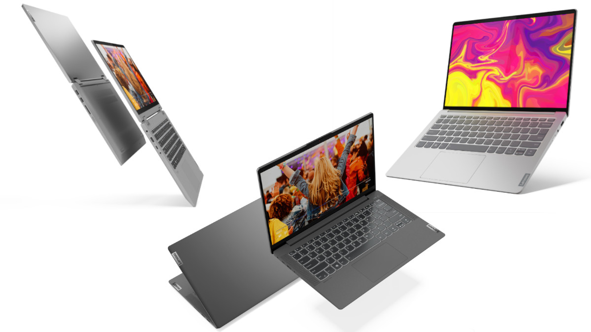 Lenovo Launches its Newest IdeaPad Lineup for 2020