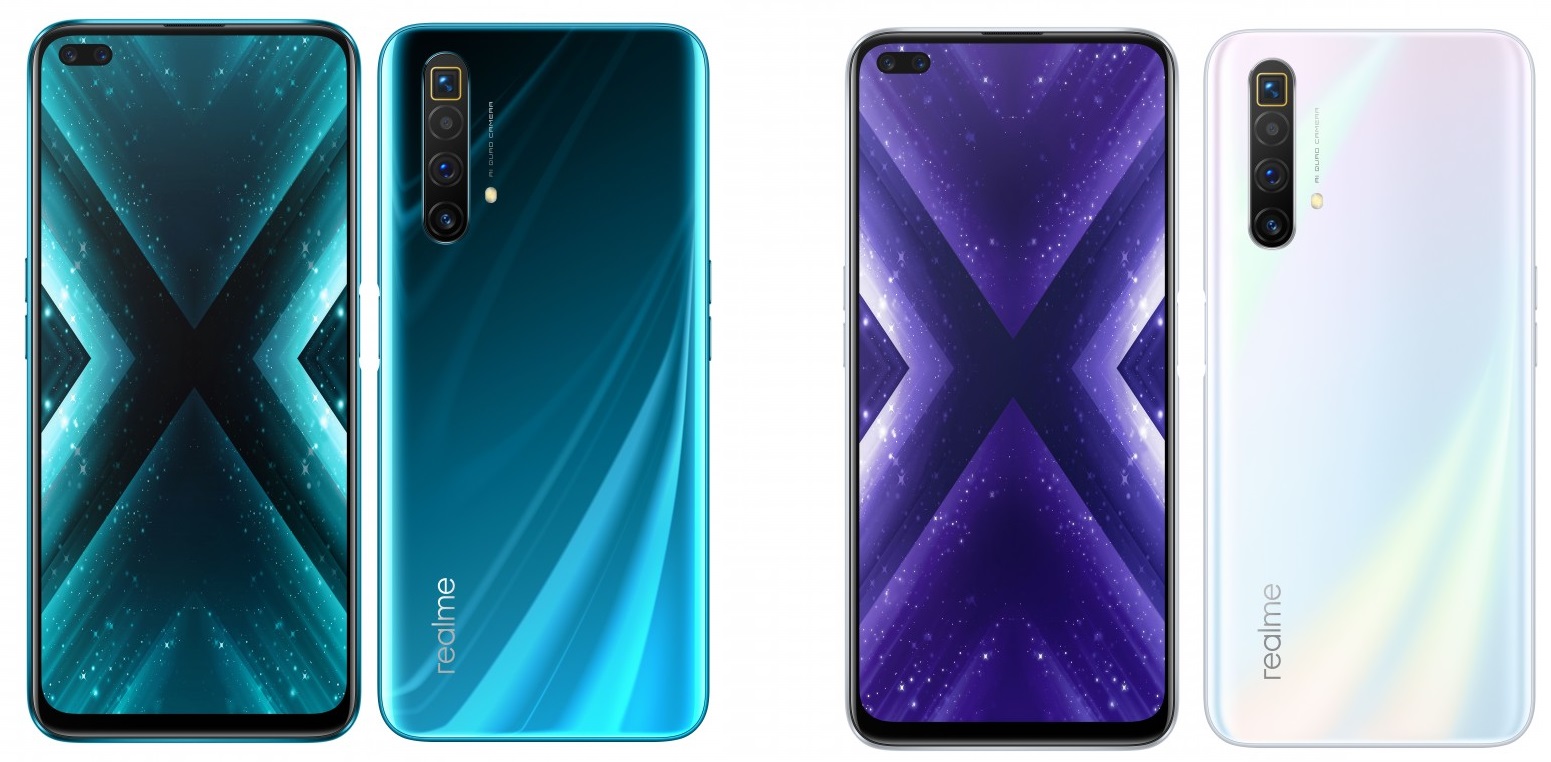 Realme X3 SuperZoom Now Official