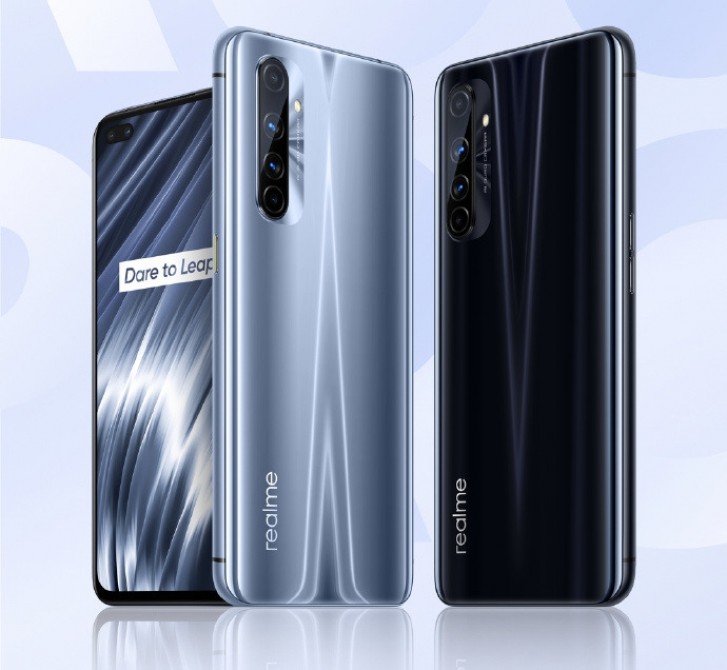 Realme X50 Pro Player has Snapdragon 865, 90Hz Display, and Graphite Sheets for Cooling
