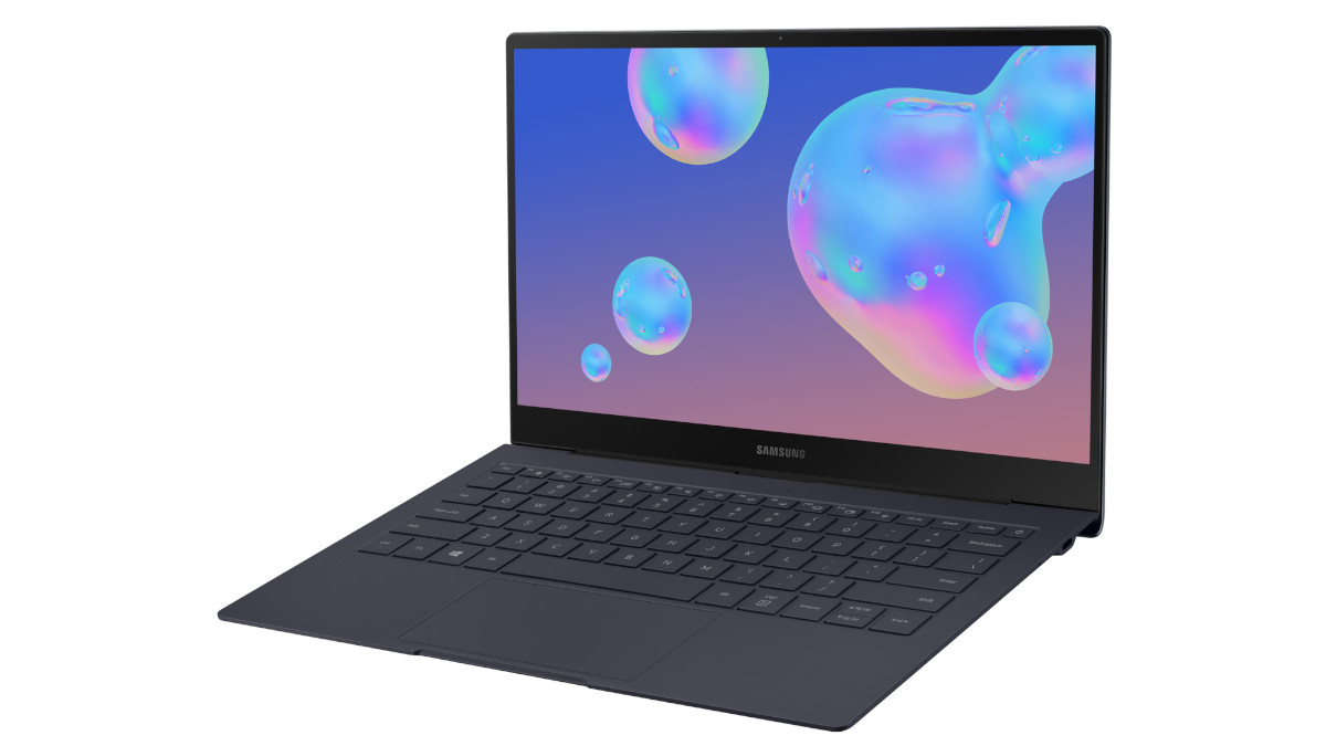 New Samsung Galaxy Book S Launched with Intel’s Lakefield Chip