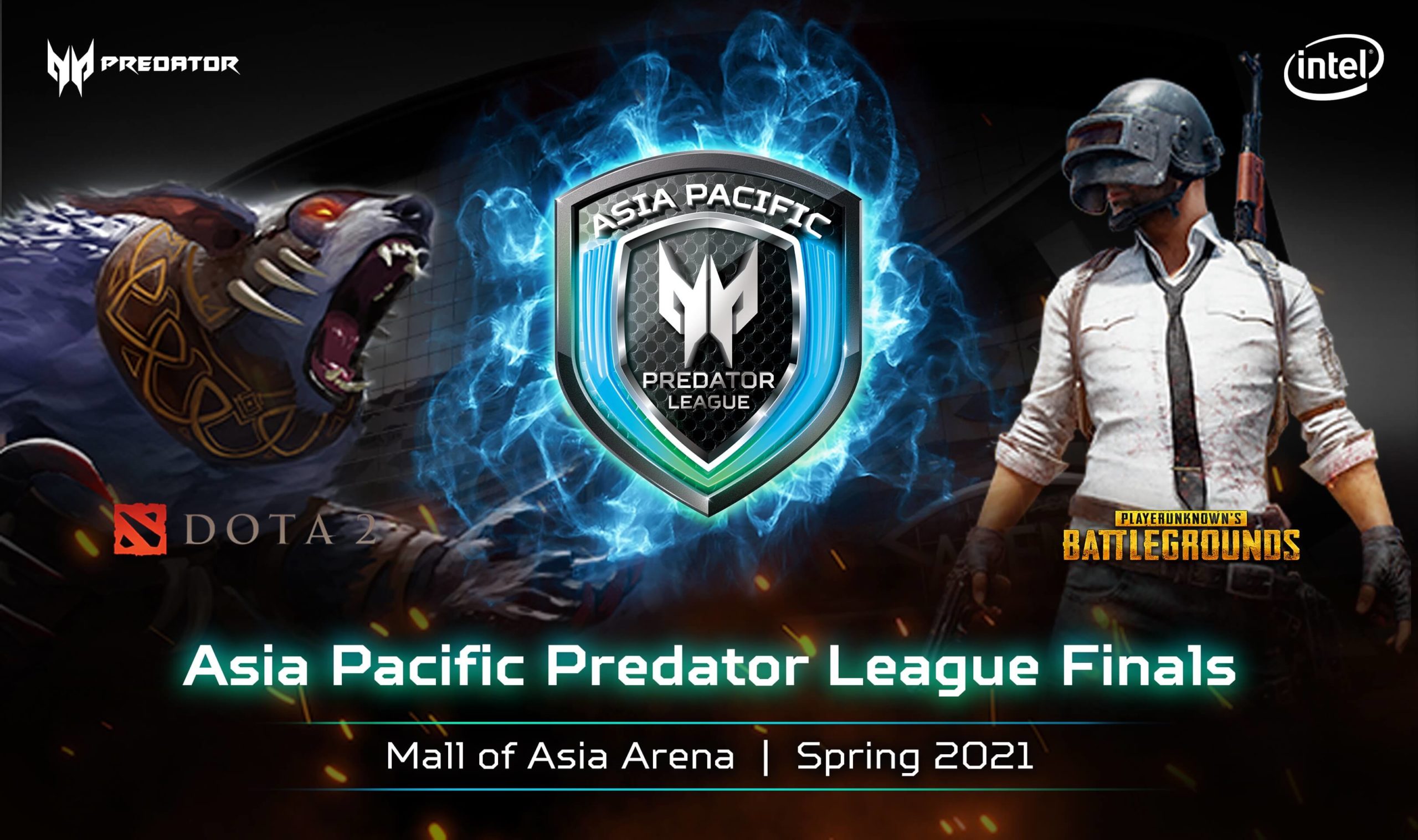 APAC Predator League 2020 is Postponed to Spring 2021