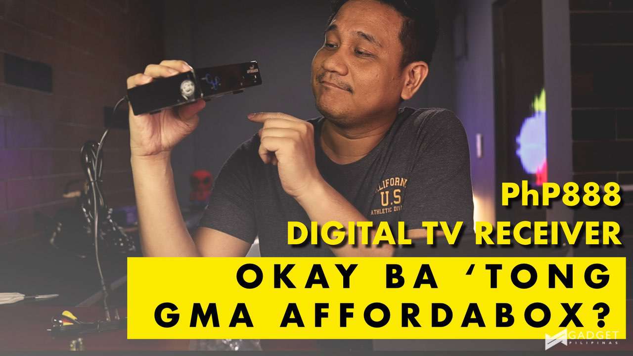 GMA Affordabox Brings the Digital TV Viewing Experience to Filipino Households