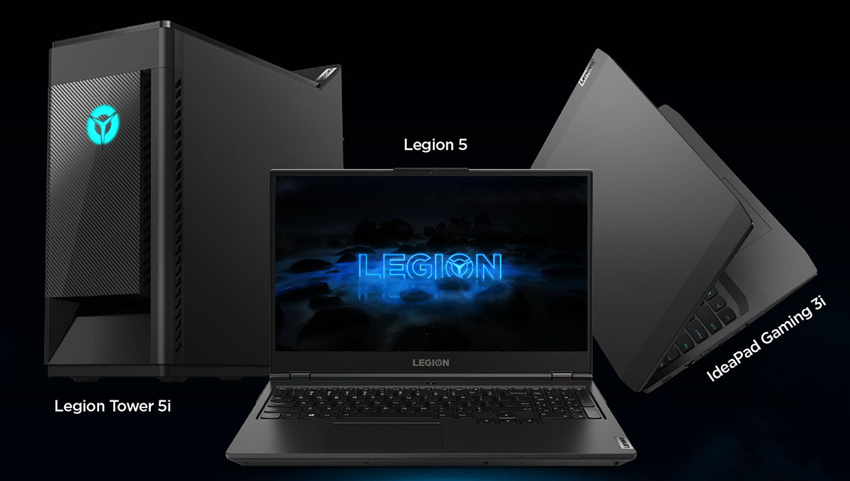Legion Announces Pre-Order Details for its Newest Gaming Gear!