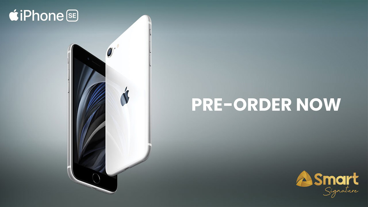 Smart Announces Pre-Order Details for Second-Generation iPhone SE