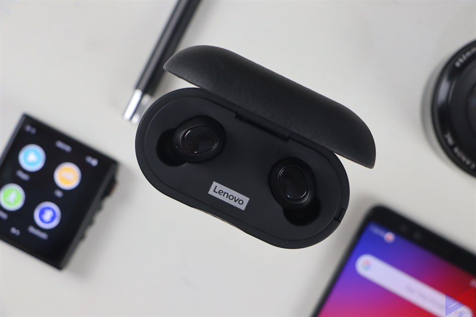 Lenovo TrackPods True Wireless Stereo Earbuds Review