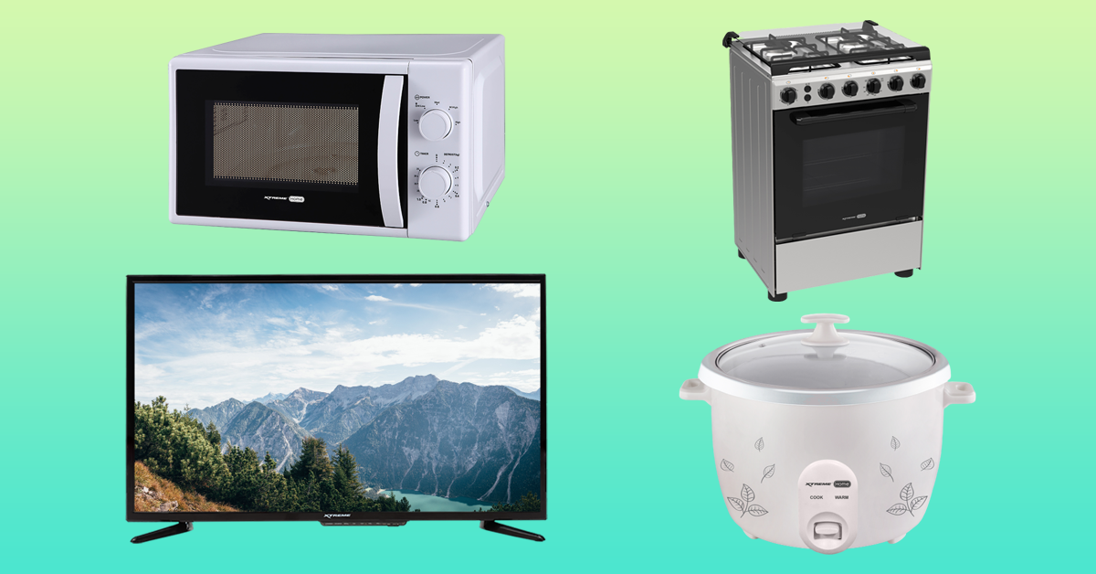 Get Up to 50% Off on XTREME Appliances via Shopee’s Flash Sale!
