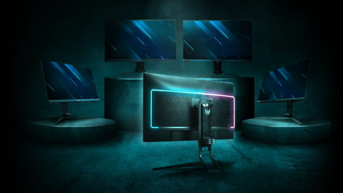 Acer Announces Predator X25 and XB3 Gaming Monitors