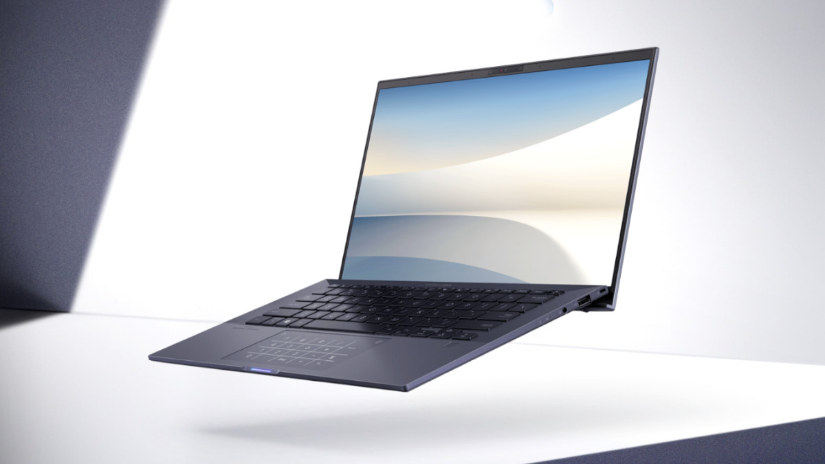 ASUS Launches ExpertBook B9 in PH