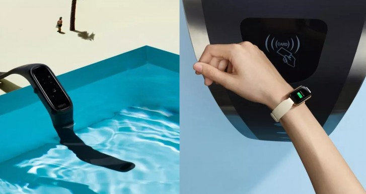 OPPO Band Boasts 50m Water Resistance, NFC, and Up to 14 Days of Uptime