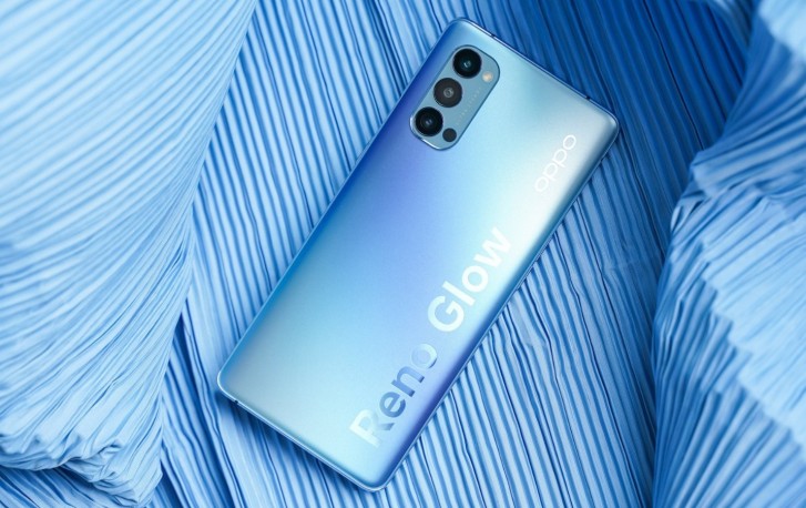 OPPO Announces Reno4 Series with Snapdragon 765G and 65W Fast-Charging