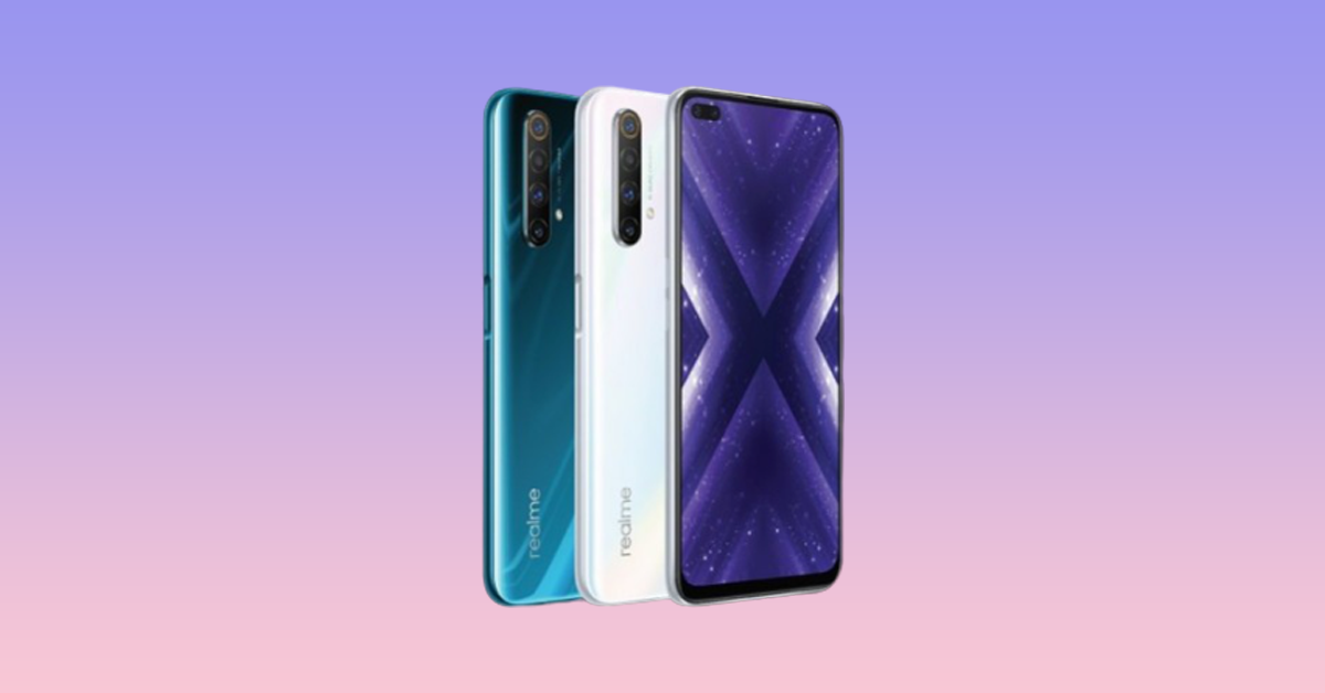 realme X3 Packs Snapdragon 855+, 120Hz Refresh Rate, and 30W Fast-Charging