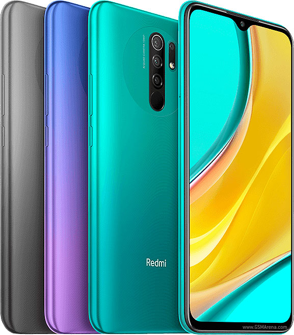 Xiaomi Announces Redmi 9 with Helio G80 and Hefty 5,020mAh Battery
