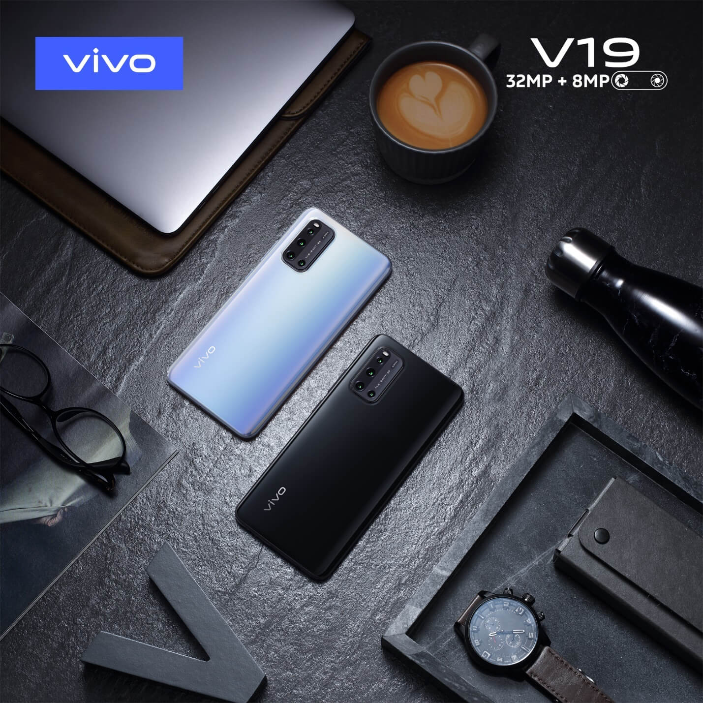 Vivo Invites You to “Take Back the Night” with the New V19 and V19 Neo