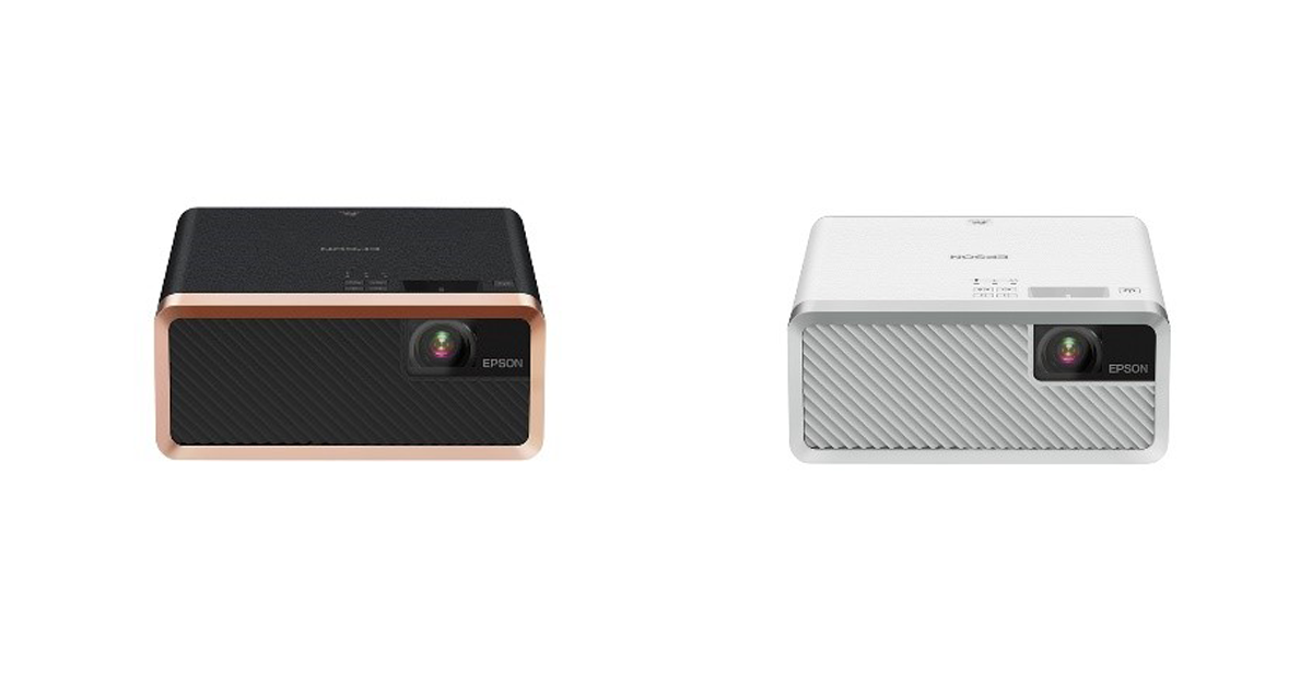 Recreate the Cinema Experience at Home with the Epson EF-100 Series Projectors