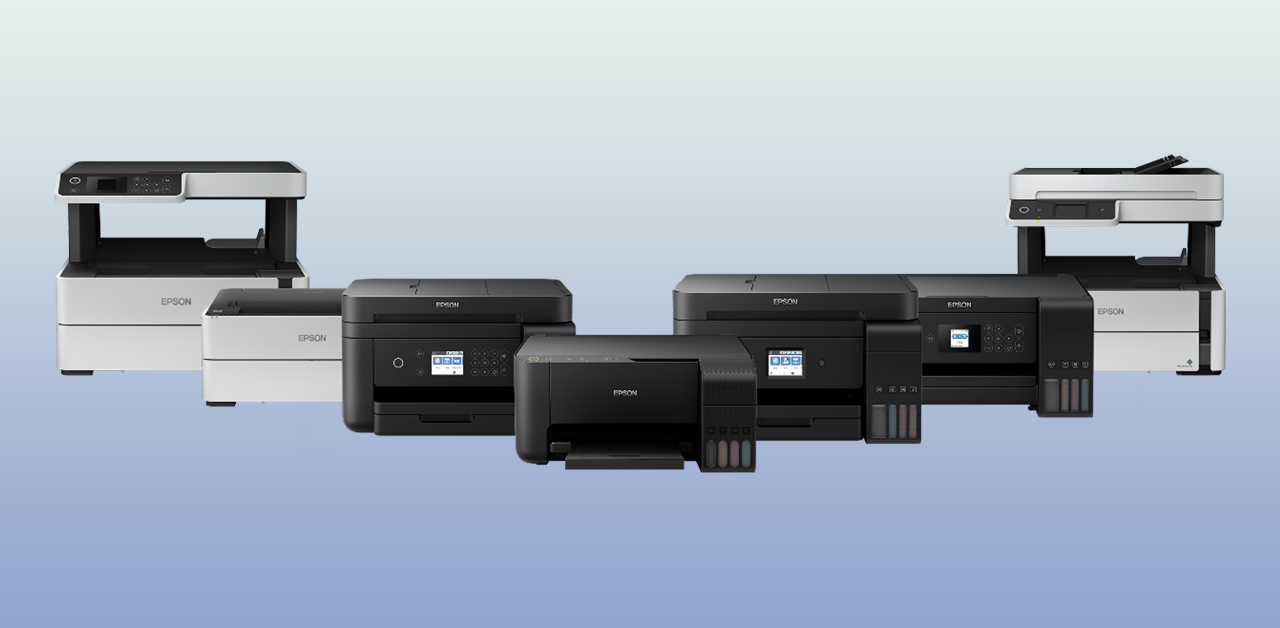 Epson Named Number One Ink Tank Vendor in PH and SEA