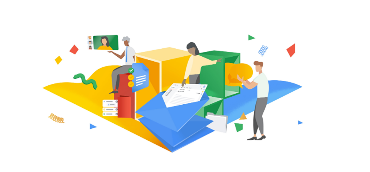 Google Introduces G Suite Integrated Workspace for Seamless Productivity