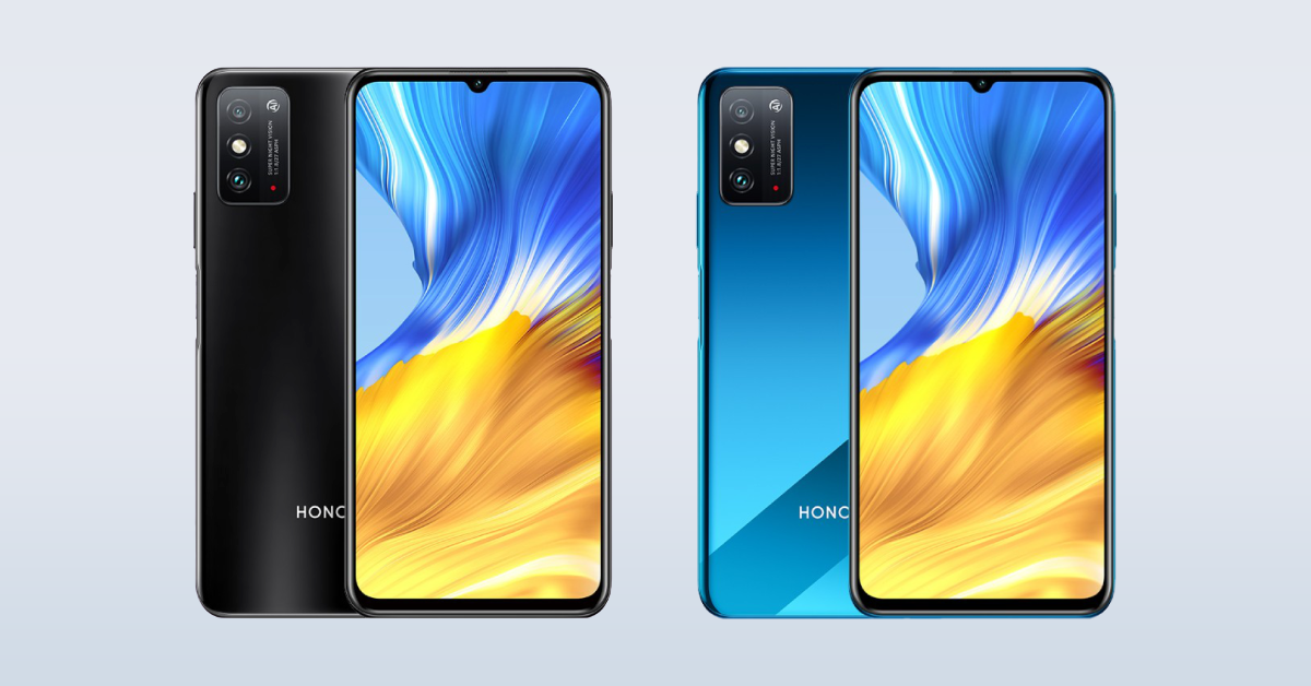 HONOR X10 Max 5G has 7.09-inch Screen, Dimensity 800, and 5,000mAh Battery