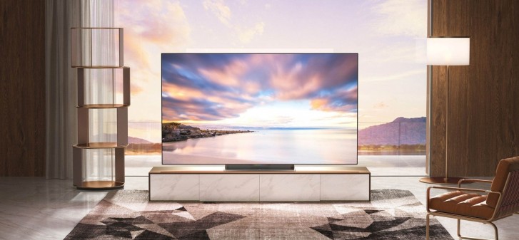Xiaomi’s Mi TV Master Packs 120Hz Refresh Rate, Dolby Vision, and More