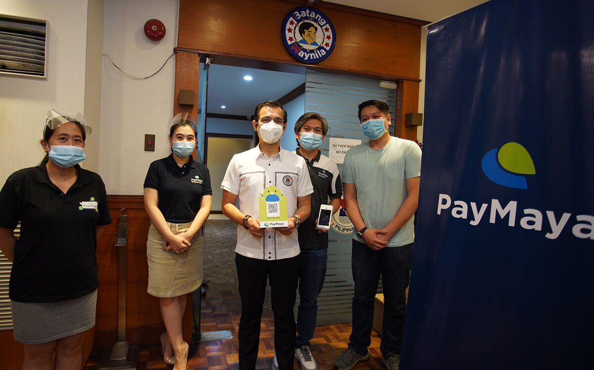 PayMaya QR Brings the Cashless Experience to Divisoria, Manila City Vendors
