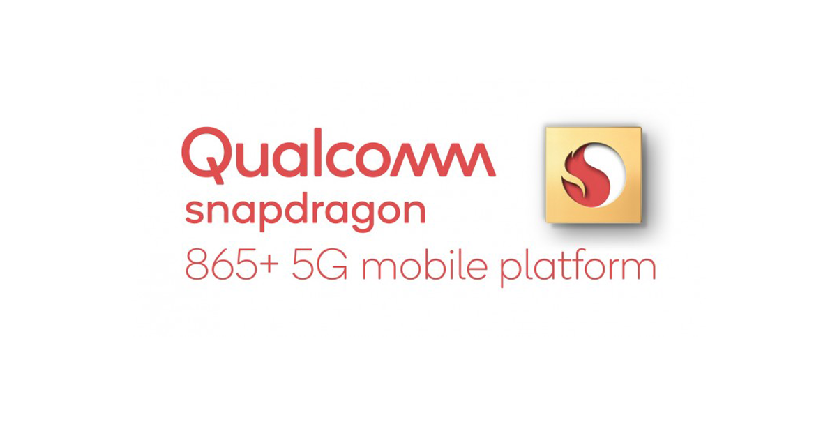Qualcomm Announces Snapdragon 865+ SoC