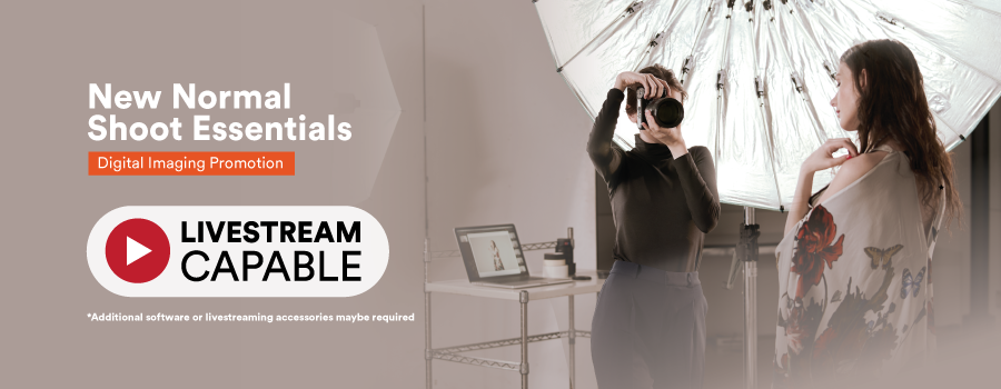 Sony Announces New Normal Shoot Essentials Promo!