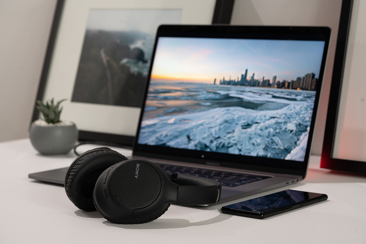 Sony WH-CH710N Noise-Cancelling Headphones Now Available in PH