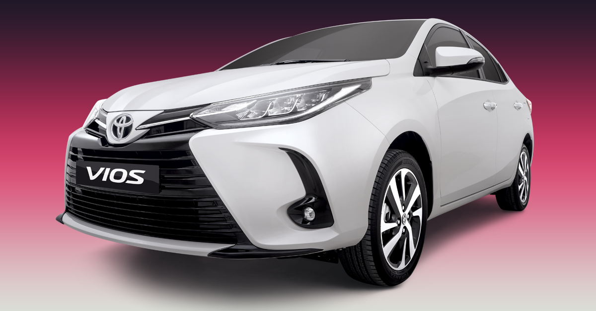 Level Up Your Drive with the New Toyota Vios!