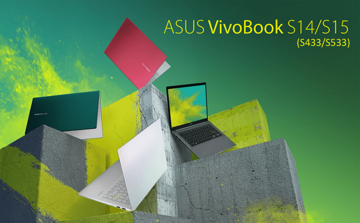 ASUS to Launch New VivoBook S14 and S15 in PH!