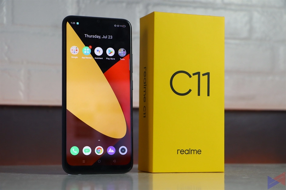 realme C11 Launches in PH, Priced