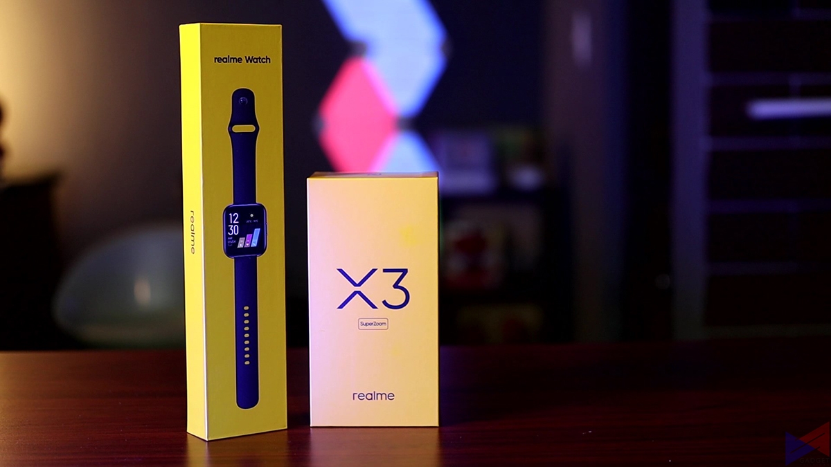 realme X3 SuperZoom and realme Watch Launched in PH, Priced